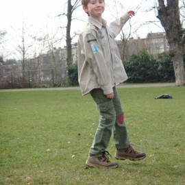 DSC02931 - Scouts en Gidsen Zaventem 
